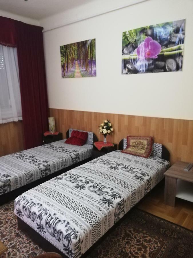 Szoboszlófőnix Vendégház Hajdúszoboszló Exterior foto